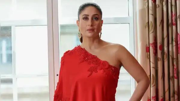 Kareena Kapoor Khan has a firm grasp of how to make fashion seem effortless, and her latest