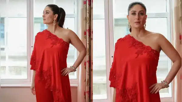 Kareena Kapoor Khan has a firm grasp of how to make fashion seem effortless, and her latest