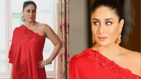 Kareena Kapoor Khan has a firm grasp of how to make fashion seem effortless, and her latest
