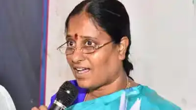 Meanwhile, defiant Surekha said she will not quit stating that action should also be taken