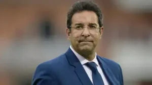 Because of the weaknesses within the side, akram said he had expected Pakistan to struggle