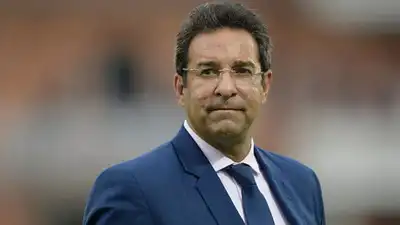 Because of the weaknesses within the side, akram said he had expected Pakistan to struggle
