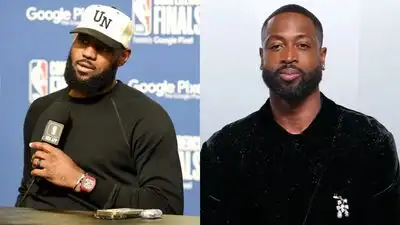 LeBron James' former Miami Heat teammate Dwyane Wade drops cryptic comment on ex-Laker ahead of NBA