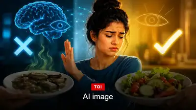 (AI image) Maharashtra government will now serve healthy food in official canteens