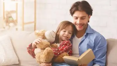 A practical guide to help your child fall in love with reading: American Academy of Pediatrics