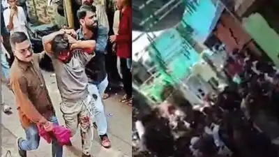 Lane caked in blood, how row over 'money' turned deadly for 15-year-old — Mumbai man on knifing