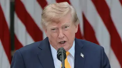 Trump reacted sharply to the proposal, suggesting that the EU's plan could be a "hostile act"
