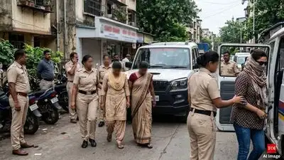 Bhojpuri actor held for running sex racket in Thane, 2 women rescued