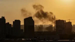 Oleshky civilians eat weed to survive in Russian-held Ukrainian city — 'We will die'