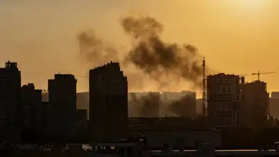 Oleshky civilians eat weed to survive in Russian-held Ukrainian city — 'We will die'