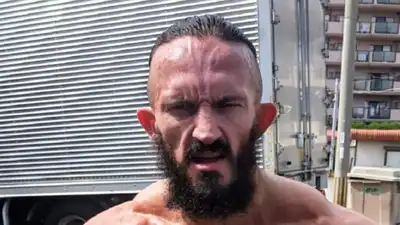 All Elite Wrestling is saddened to announce the passing of Benjamin Satterley, aka Pac