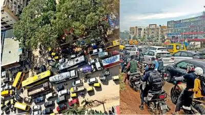 A 4km drive took 2.5 hours, stuck mostly in traffic: The wider industry impact