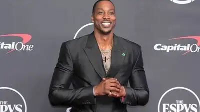 Dwight Howard is coming out of retirement, and he's doing it more than 6,000 miles from home