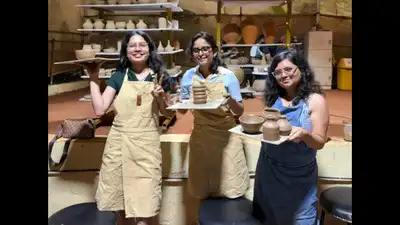 As Goa looks beyond its familiar beaches, cafés and nightlife, pottery studios are offering