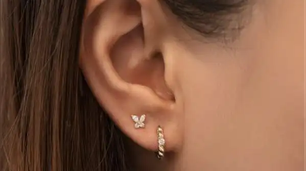 5 things to do after an ear piercing to support faster healing