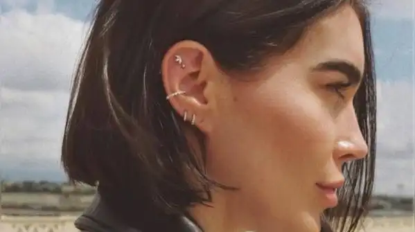 5 things to do after an ear piercing to support faster healing