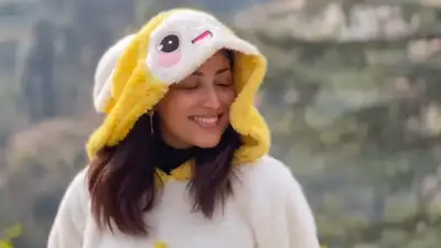 Long before red carpets and film sets, Yami Gautam's happiest memories were made in the hills