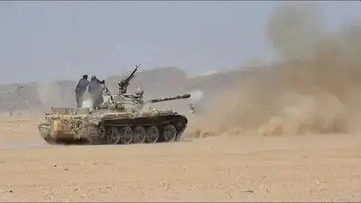 Houthi threat to Red Sea draws US military support for Saudi Arabia (Reuters photo)
