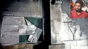 Father breaks into smoke-filled NCU in RIMS, finds 5-day-old daughter dead