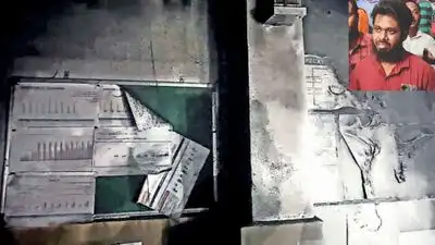 Father breaks into smoke-filled NCU in RIMS, finds 5-day-old daughter dead