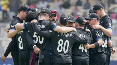 Rachin Ravindra has been ruled out of New Zealand’s five-match T20I series against India