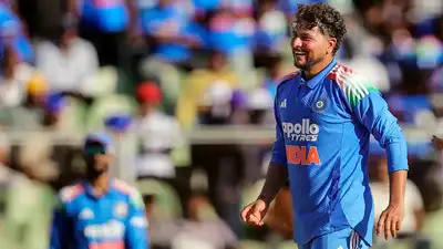 “Sometimes for the sake of team combinations you may have to drop Kuldeep