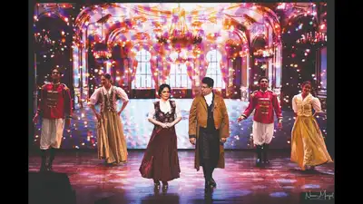 Tested and assessed: Theatre A playful, if uneven, take on the Jane Austen classic