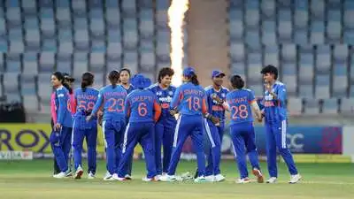 Shafali, Deepti star as India reach Women's Asia Cup final