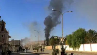 Pakistan said early Thursday that it had carried out airstrikes on 10 sites in Afghanistan that