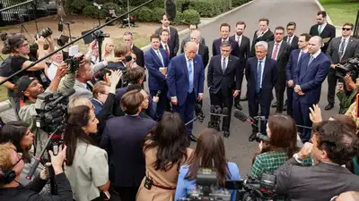 Trump announced the Joint Commitment On Frontier Responsibilities: The wider industry impact