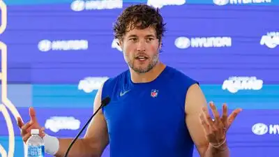 Matthew Stafford confronts $1.25M tax shock after Rams’ Australia trip puts his Week 1 earnings
