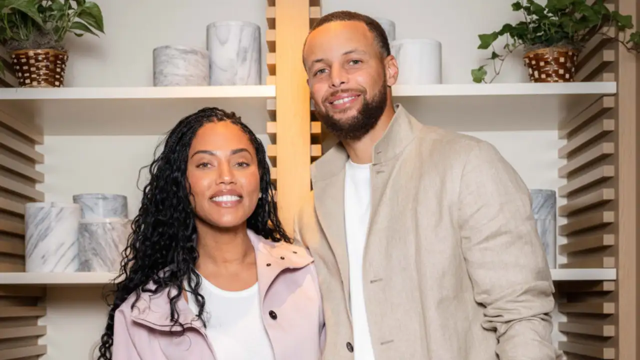 Both Ayesha and her husband, NBA star Stephen Curry, still have family ties in Charlotte, which