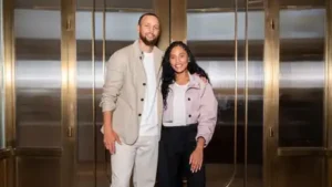 Both Ayesha and her husband, NBA star Stephen Curry, still have family ties in Charlotte, which
