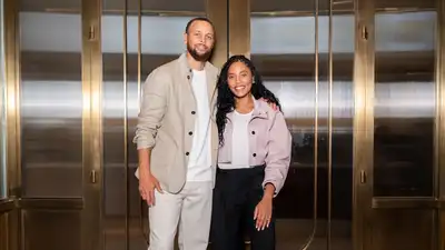 Both Ayesha and her husband, NBA star Stephen Curry, still have family ties in Charlotte, which