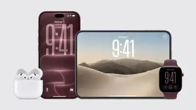 That ended on September 9 at Apple Park, where the company held: The wider industry impact