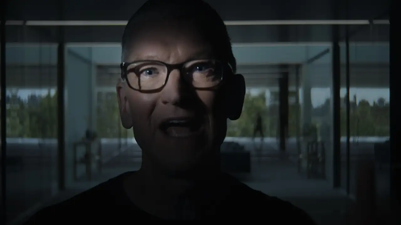 That ended on September 9 at Apple Park, where the company held: The wider industry impact