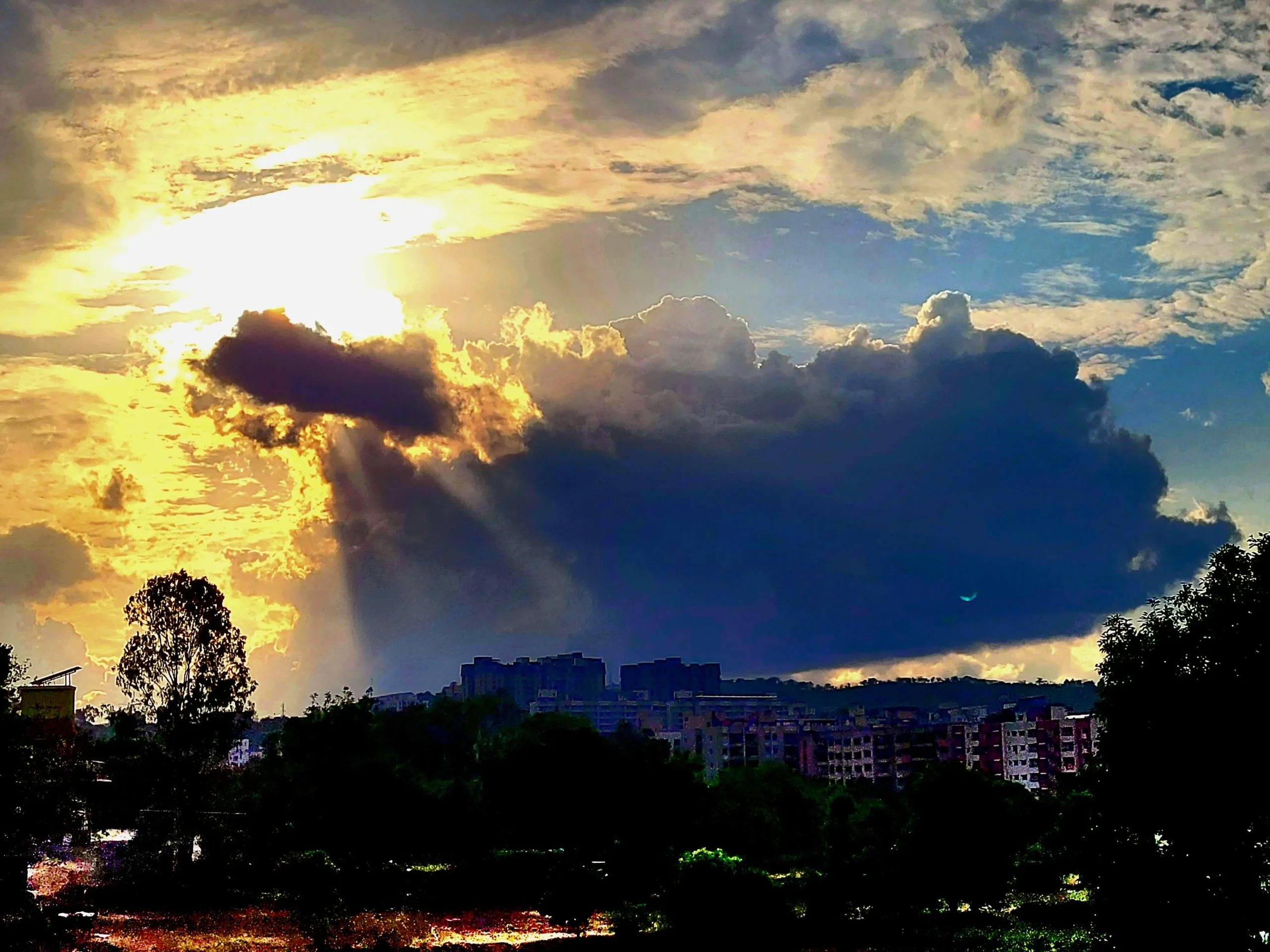 On Tuesday, relative humidity in Pune was as high as 63%-75%: The wider industry impact
