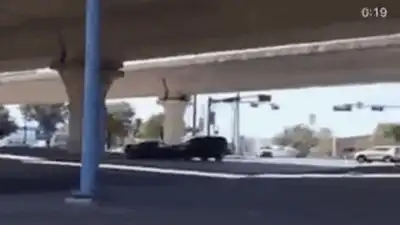 ICE agent shot and wounded Wilber Rafael Garcés Pérez, a 28-year-old Venezuelan man, in Austin