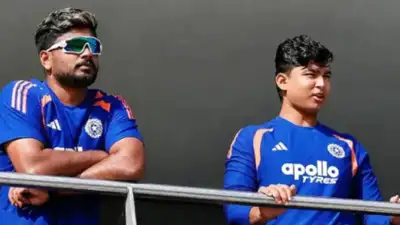 “This team management is playing around with Sanju Samson