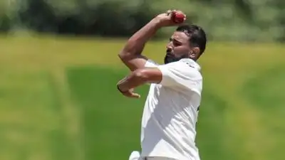 Comparing this version of Shami to his sensational 24-wicket run at the 2023 ODI World Cup