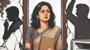 Her husband, she alleged, agreed to quit tobacco but resumed consuming it after the marriage