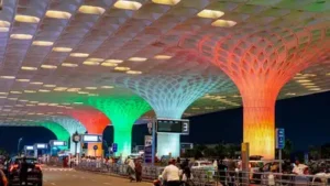 Mumbai police requested CCTV at airport blind spots due to unsolved theft cases