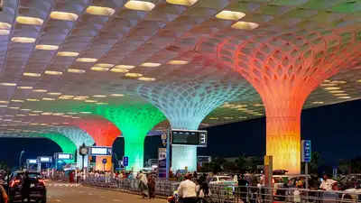 Mumbai police requested CCTV at airport blind spots due to unsolved theft cases