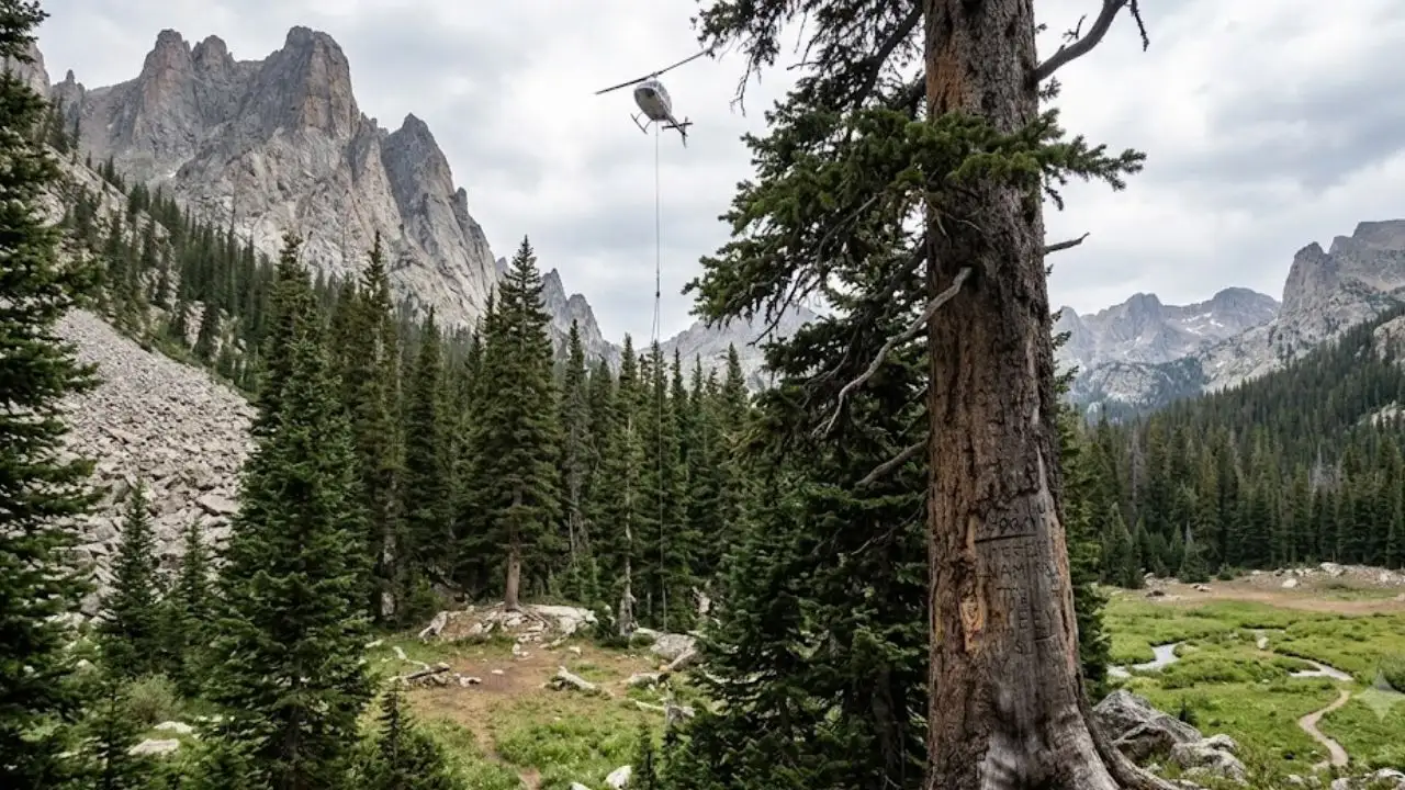 133-year-old tree with carvings may be removed from a protected US: The wider industry impact