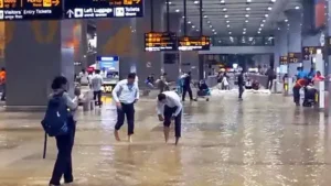 Delhi Friday surpassed its annual normal rainfall quota with nearly: The wider industry impact