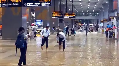 Delhi Friday surpassed its annual normal rainfall quota with nearly: The wider industry impact