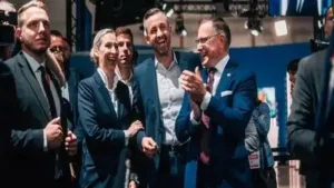 Germany’s far-right Alternative for Germany (AfD) is poised for a breakthrough in the eastern