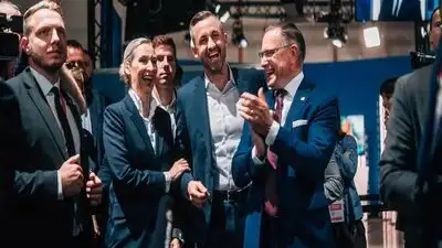 Germany’s far-right Alternative for Germany (AfD) is poised for a breakthrough in the eastern