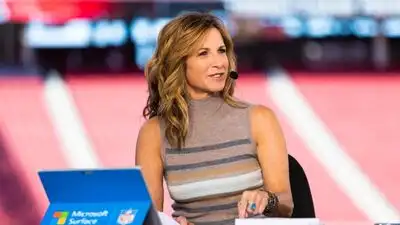 Suzy Kolber opened up about her 2023 ESPN exit (Getty Images)