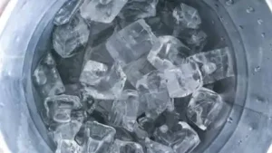 Why people are trying this viral hack and how it may help reduce wrinkles in clothes — Putting ice